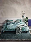 ESSENZA | Satin-Bettwäsche VALERIA 70x90cm/140x200cm Subtle Green | 